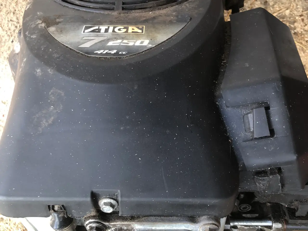 Billede 2 - Stiga 7,1 kWh motor - defekt