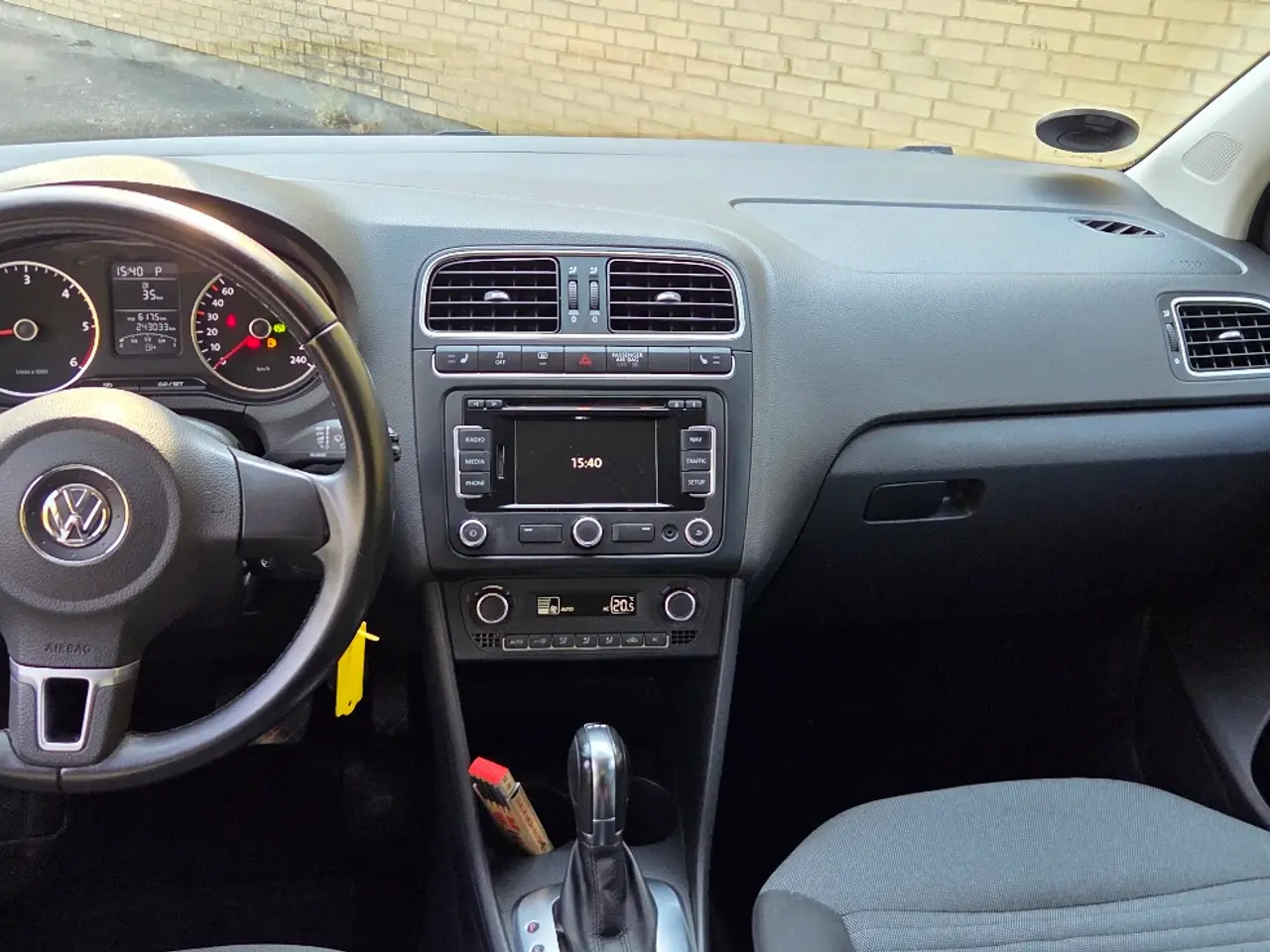 Billede 5 - VW Polo 1.6 tdi 6R DSG7