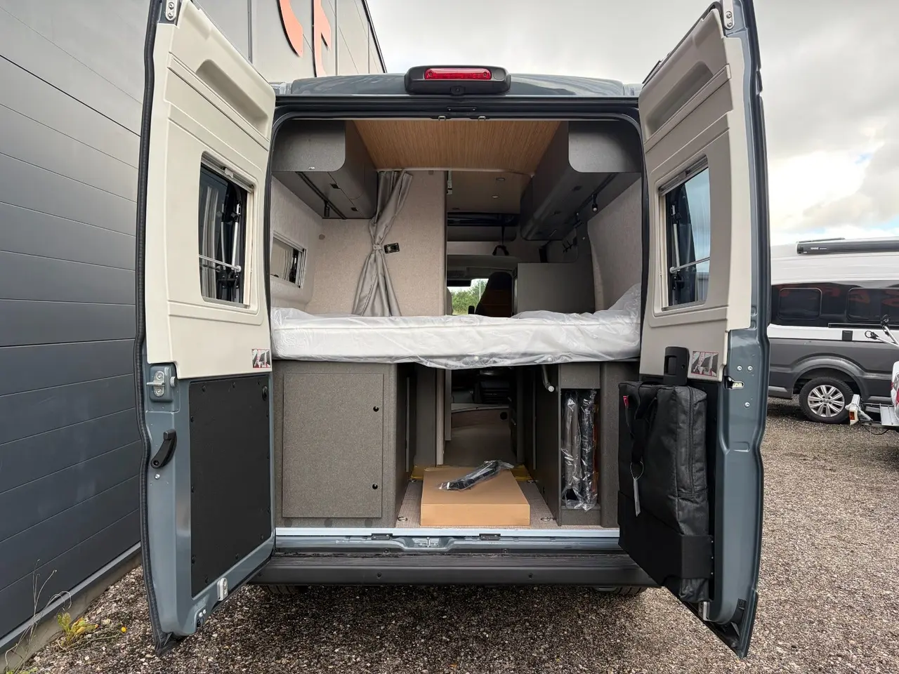 Billede 5 - Hymer Redwood 600 2,2 JTD 140 Explorer aut.