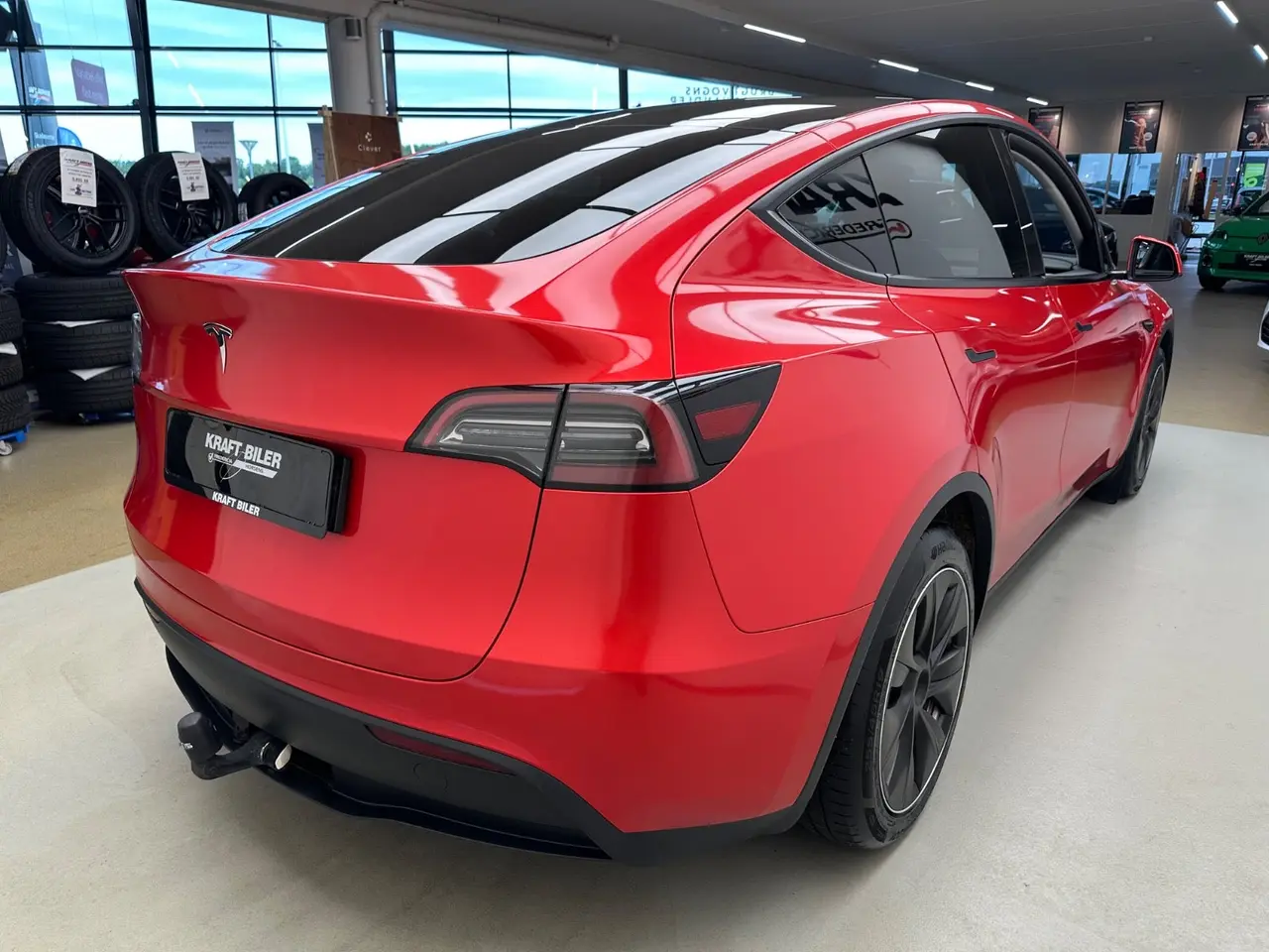 Billede 5 - Tesla Model Y Long Range AWD
