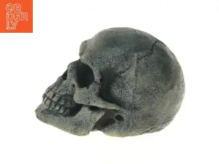 Dekorativ kranie figur (str. 10 cm)