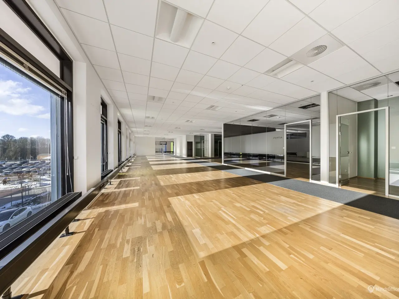 Billede 3 - Rummeligt og moderne kontor på 3.050 m²