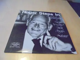 LP: Roger steps in - Børge Roger Henriksen