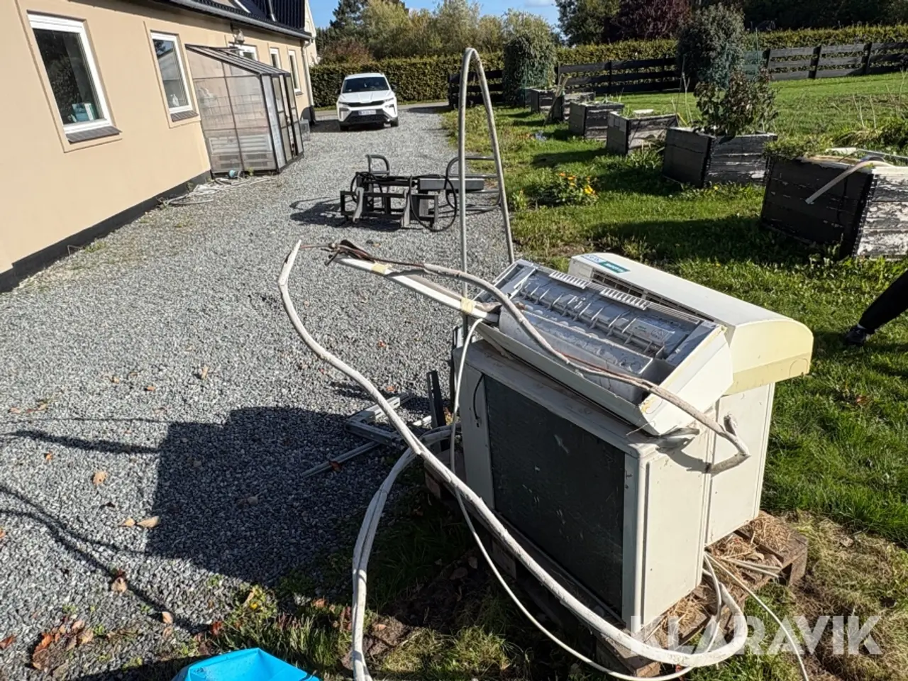 Billede 3 - Varmepumper Panasonic CU-CZ25TKE/CS-CZ25TKE - 2 styk