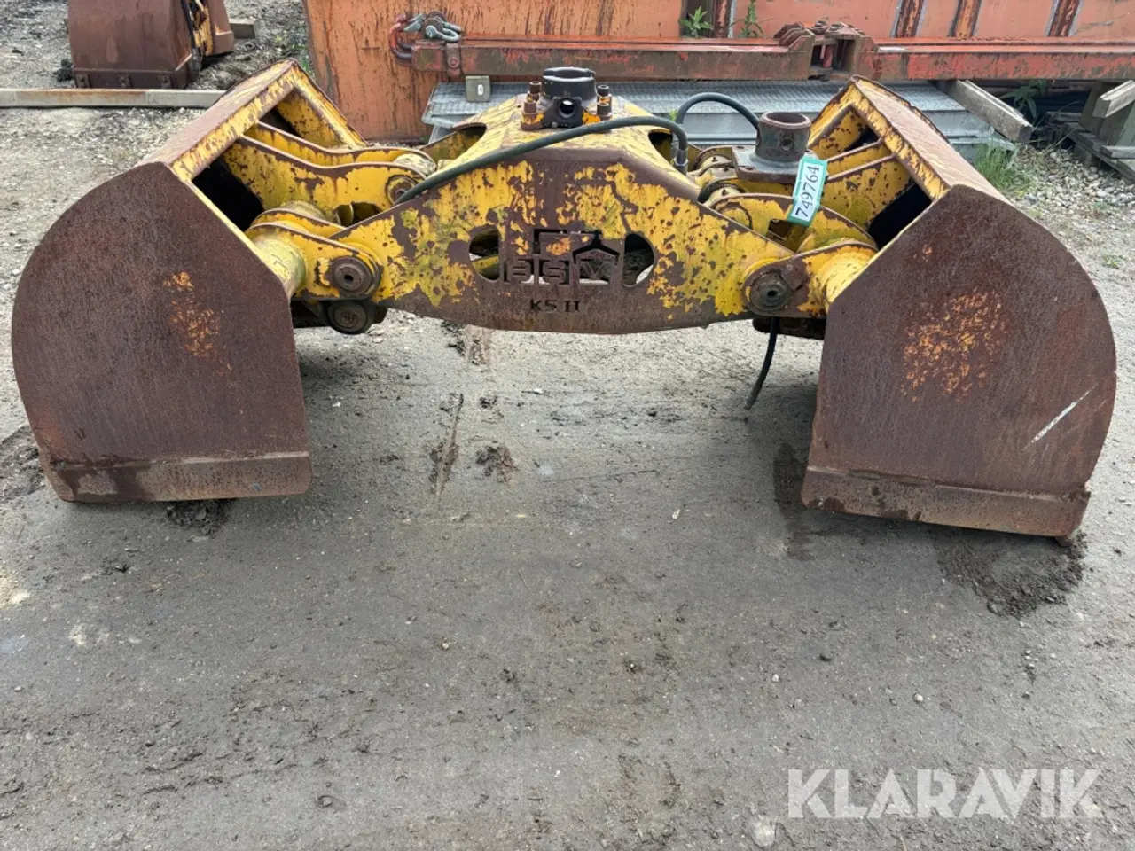 Billede 8 - Grab BSV KS II
