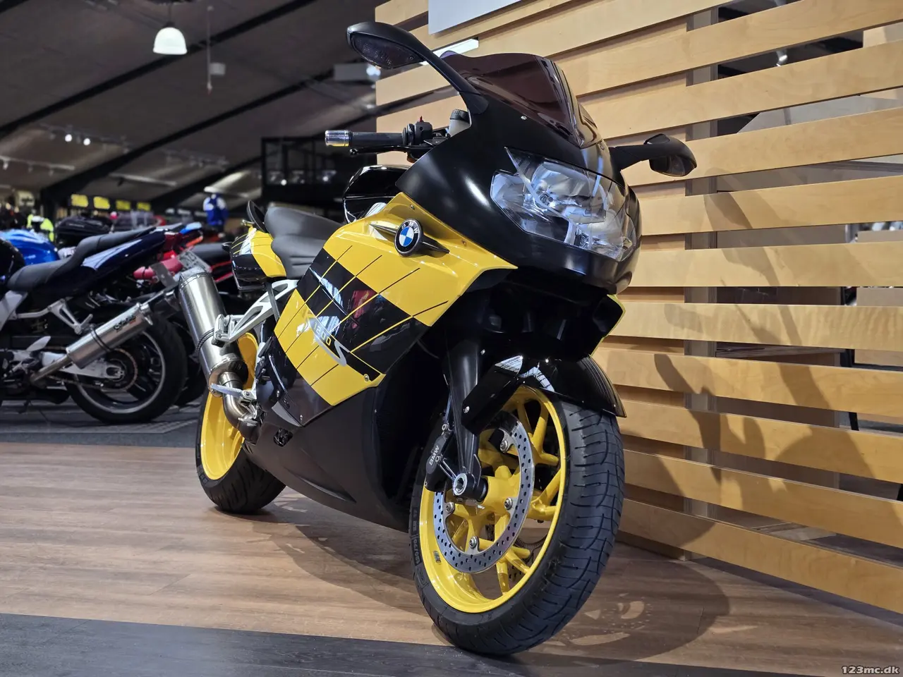 Billede 2 - BMW K 1200 S