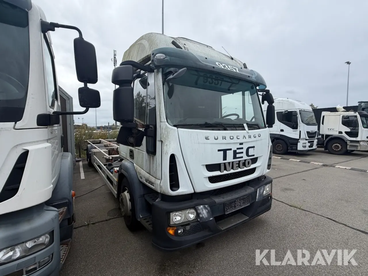 Billede 4 - Lastbil Iveco Eurocargo 150 E 30