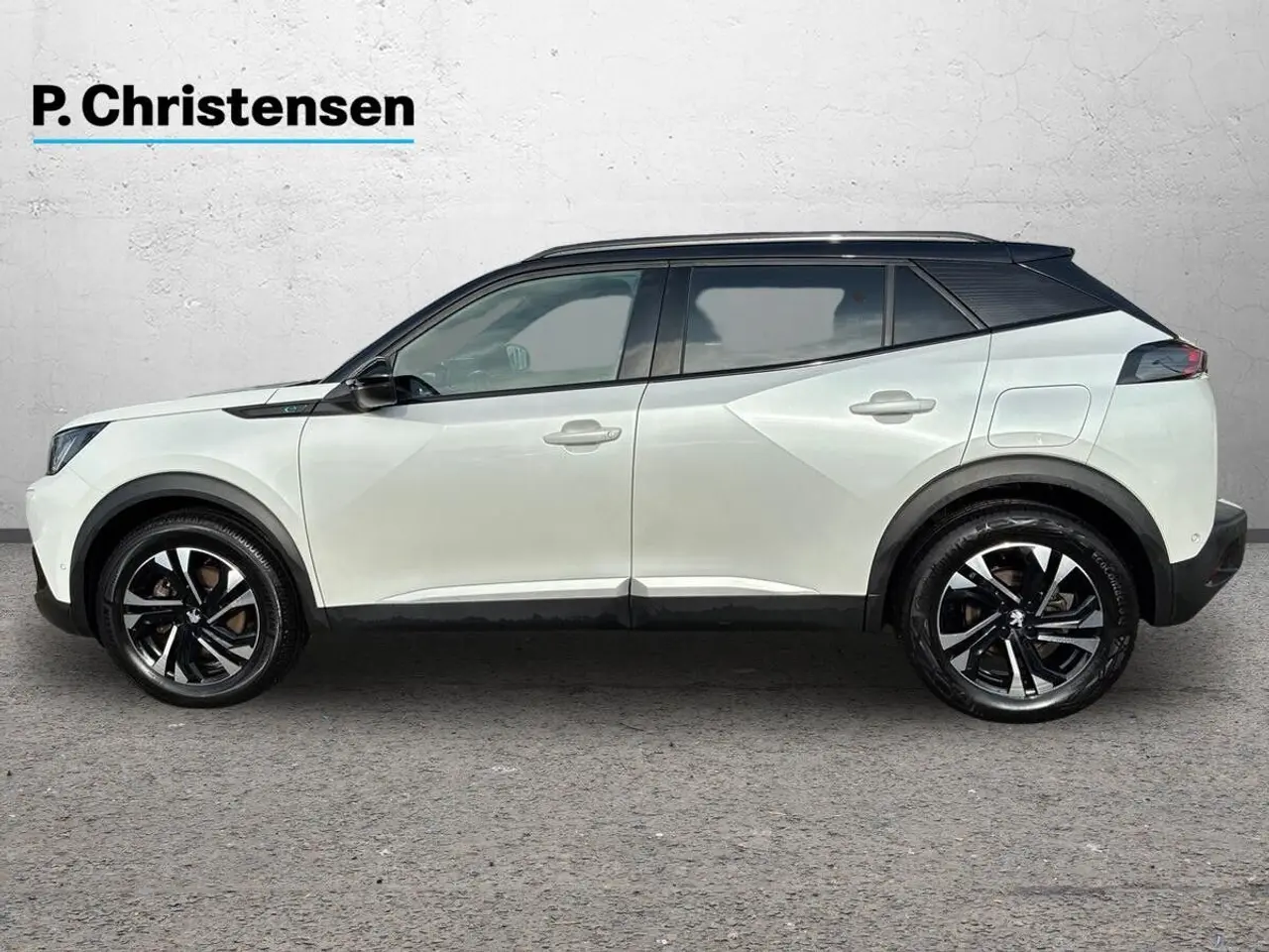 Billede 2 - Peugeot e-2008 50 GT