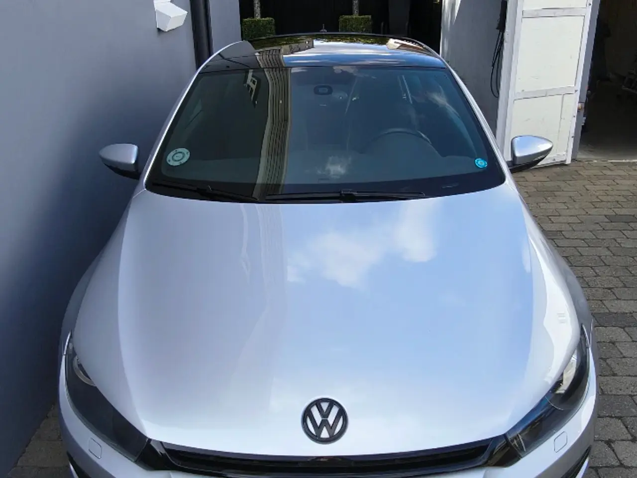Billede 15 - VW Scirocco 1.4 TSI 160 HK DSG van
