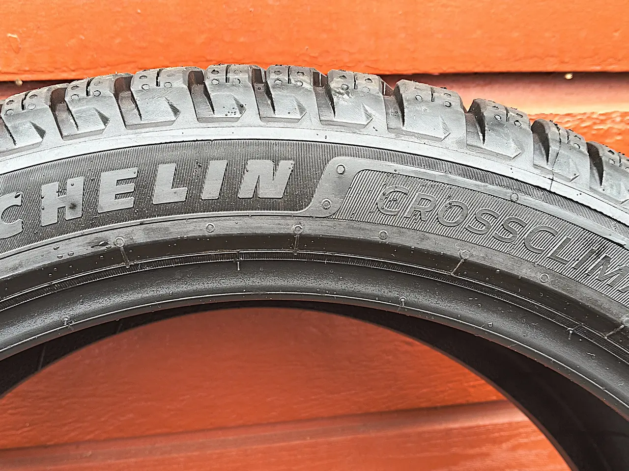 Billede 5 - R17 Michelin Helårsdæk