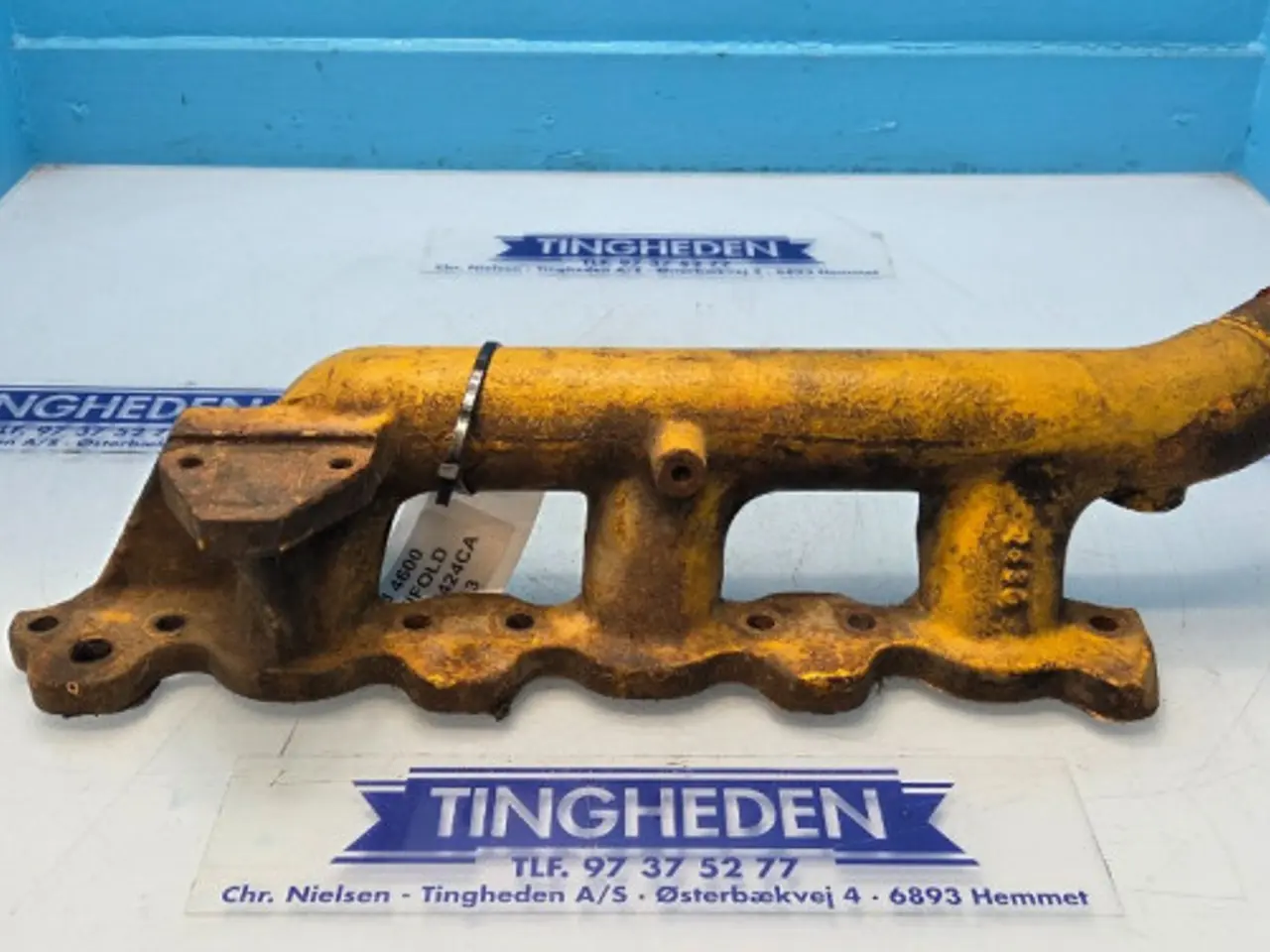 Billede 1 - Ford BSD333  Indsugningmanifold E8NN9424CA