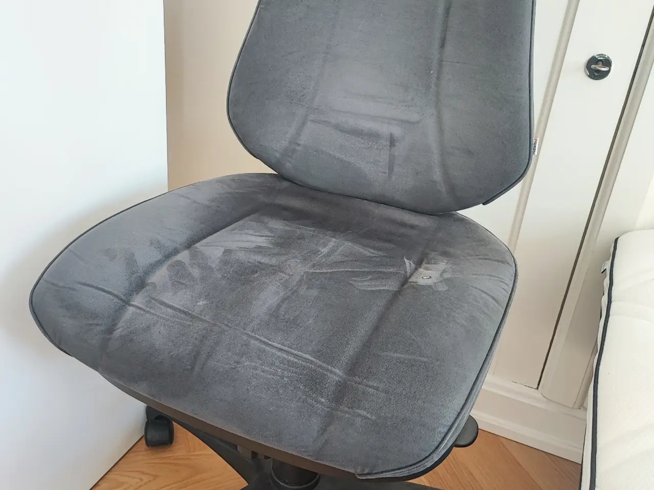 Billede 1 - Rabami Oxford 820 ergonomisk kontorstol