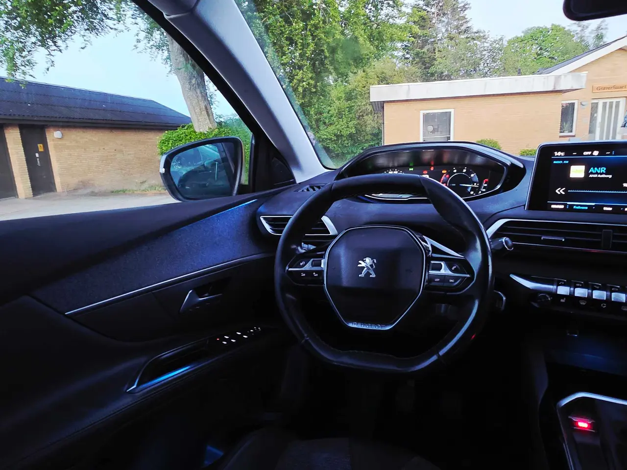 Billede 7 - Peugeot 5008 1.5 Diesel modelår 2019 7 personer me