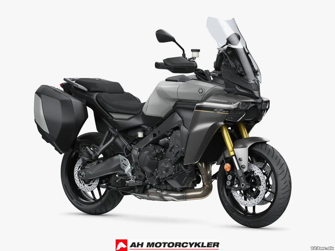 Billede 1 - Yamaha Tracer 9 GT Ceramic Ice