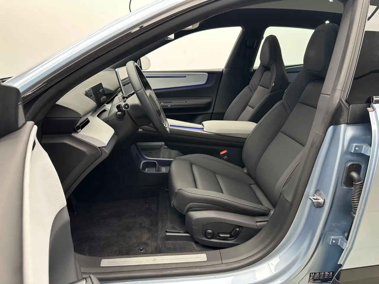 Billede 10 - Polestar 4  Coupé AWD