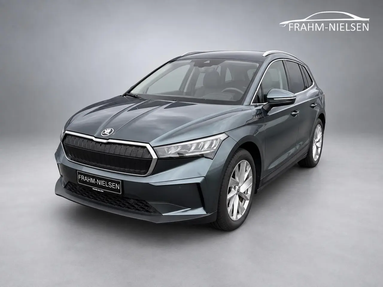 Billede 1 - Skoda Enyaq 80 iV Plus 204HK 5d Aut.