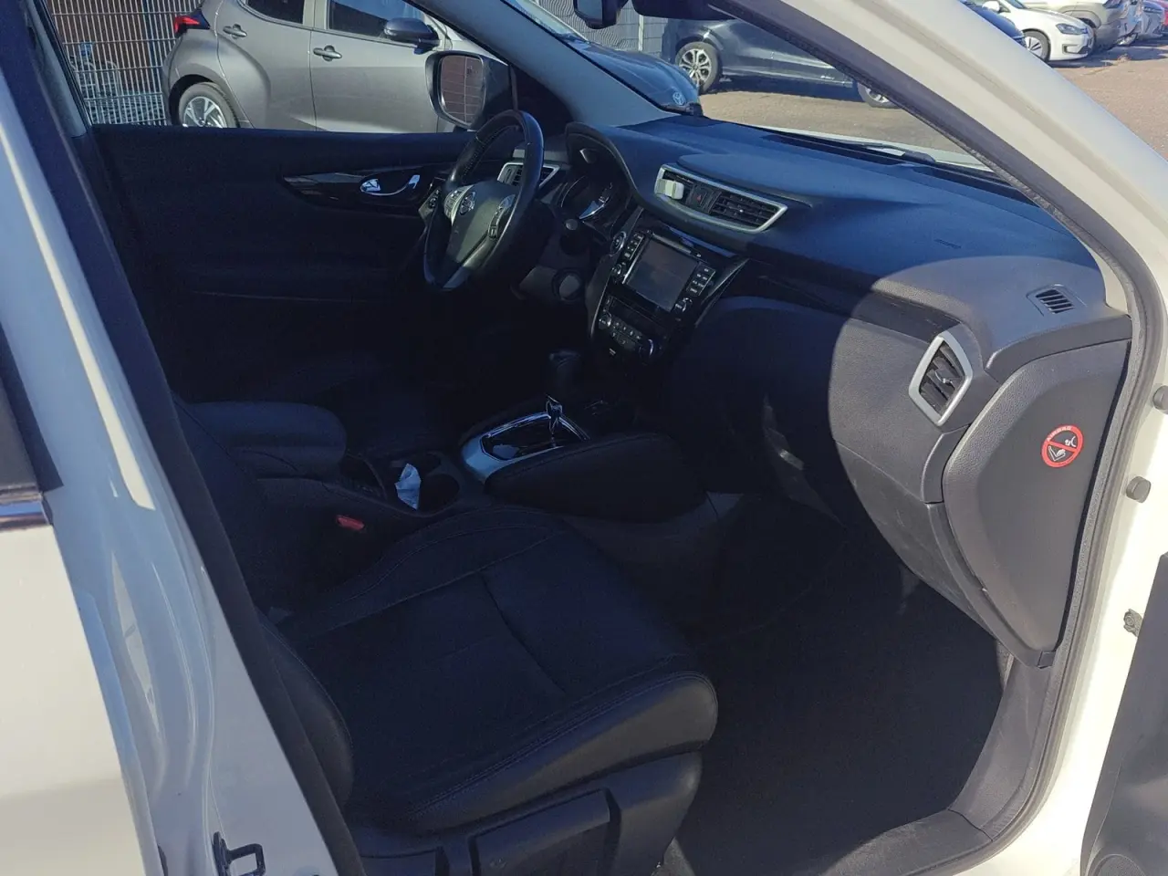 Billede 13 - Nissan Qashqai 1,6 dCi 130 Tekna X-tr.