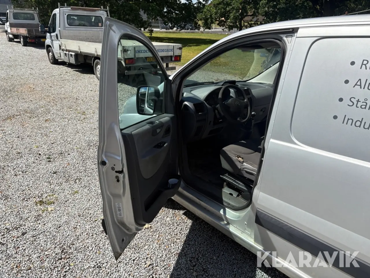 Billede 10 - Varebil Citroën Jumpy 2,0 Hdi