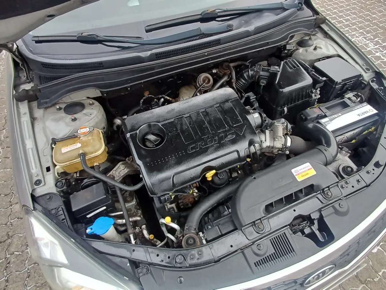 Billede 19 - Kia Ceed 1,6 CRDi 90 Active SW