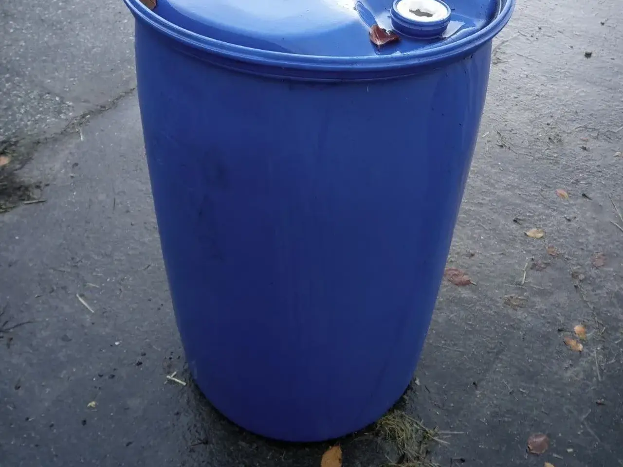Billede 1 - 200 liter tromler