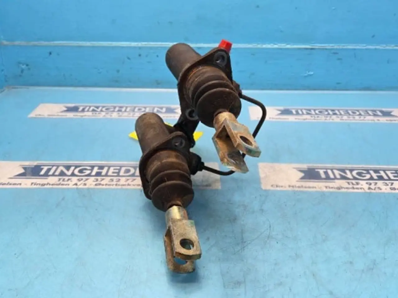 Billede 9 - Massey Ferguson 3060 Bremsecylinder 3384685M3 (2 Stk)