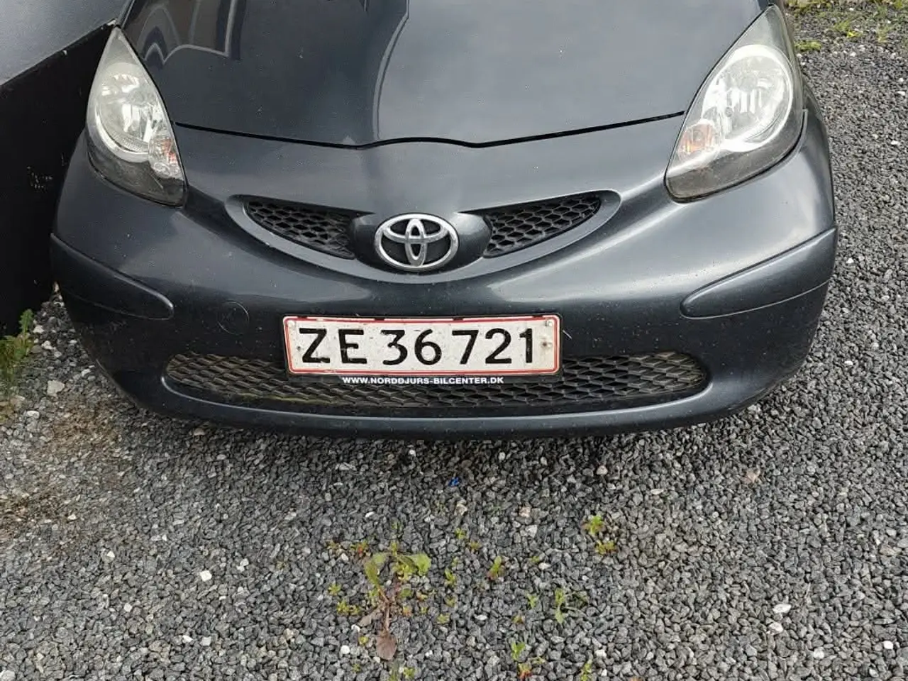 Billede 1 - Toyota Aygo 1,0 nysynet
