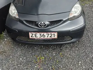 Toyota Aygo 1,0