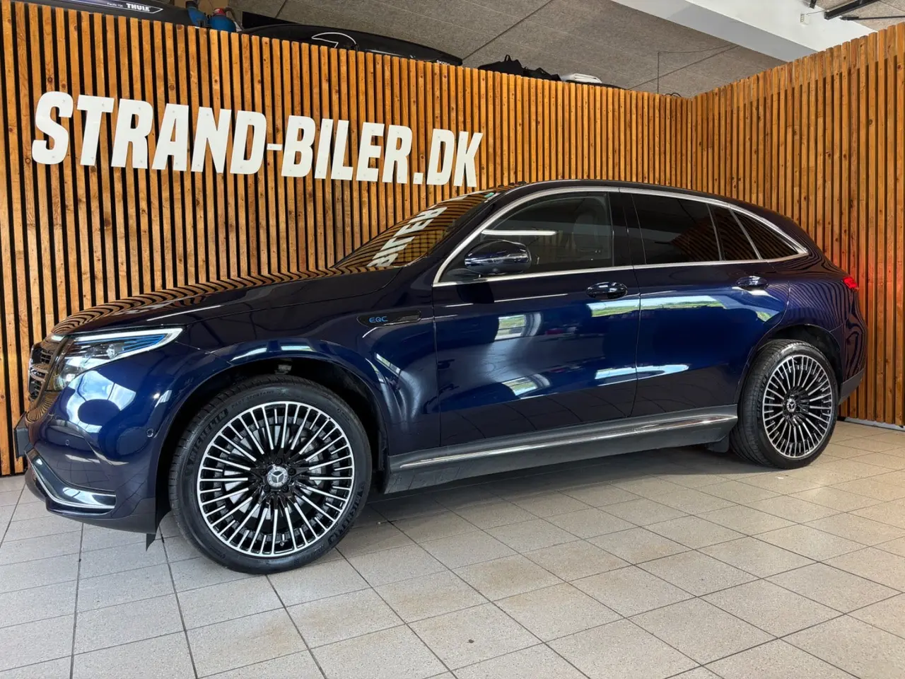 Billede 2 - Mercedes EQC400 AMG Line 4Matic