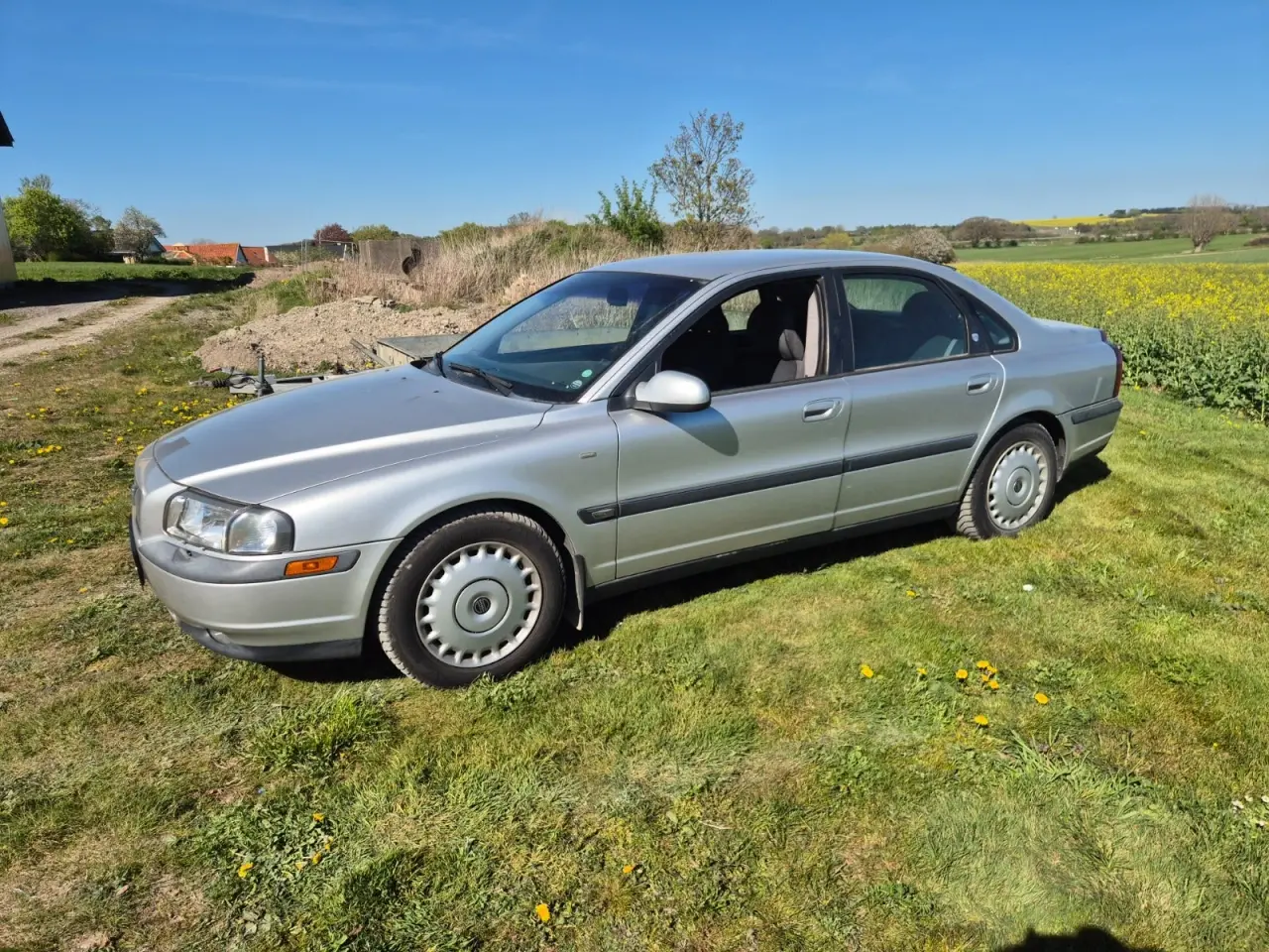 Billede 2 - Volvo S80 2,4