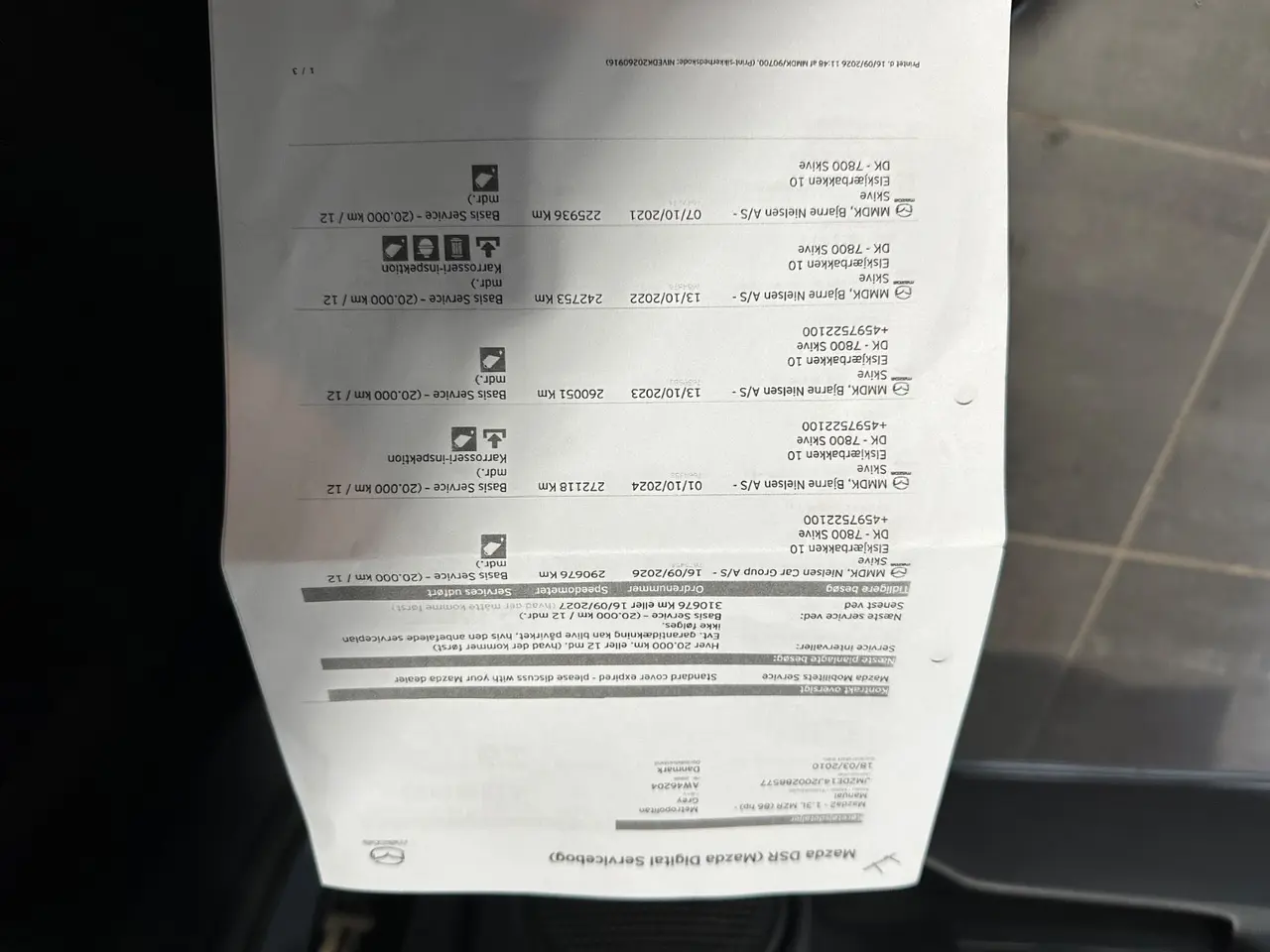 Billede 18 - Mazda 2 1,3 Advance