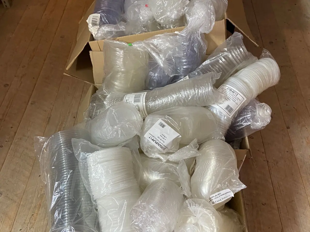 Billede 14 - Emballage Take-Away