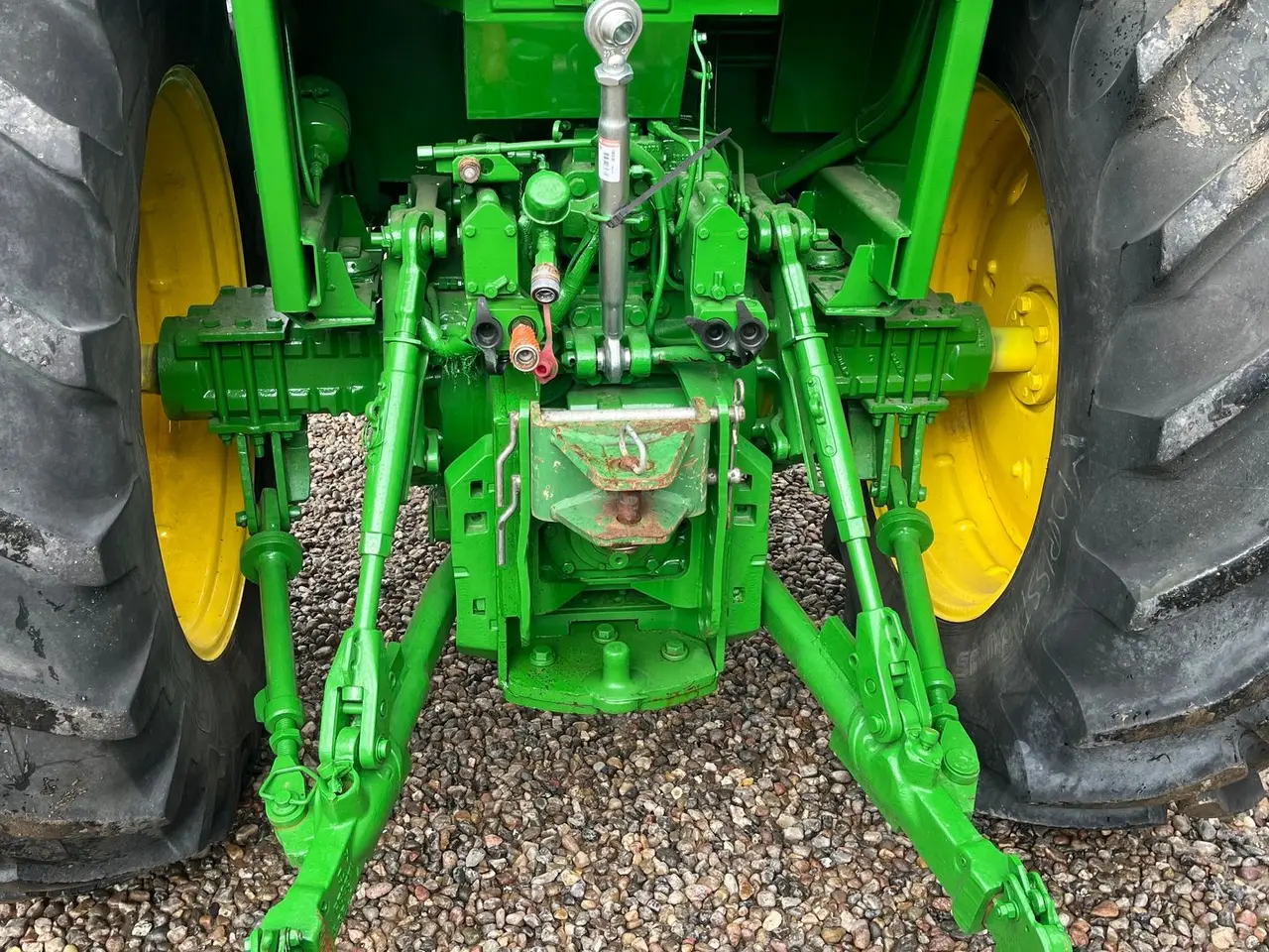 Billede 4 - John Deere 4230 Z-gear