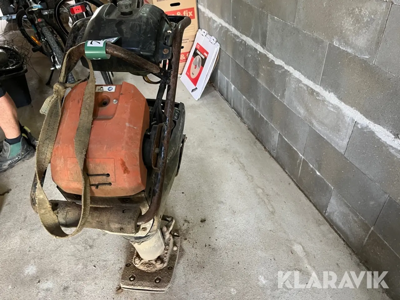 Billede 3 - Jordloppe Husqvarna LT 5005