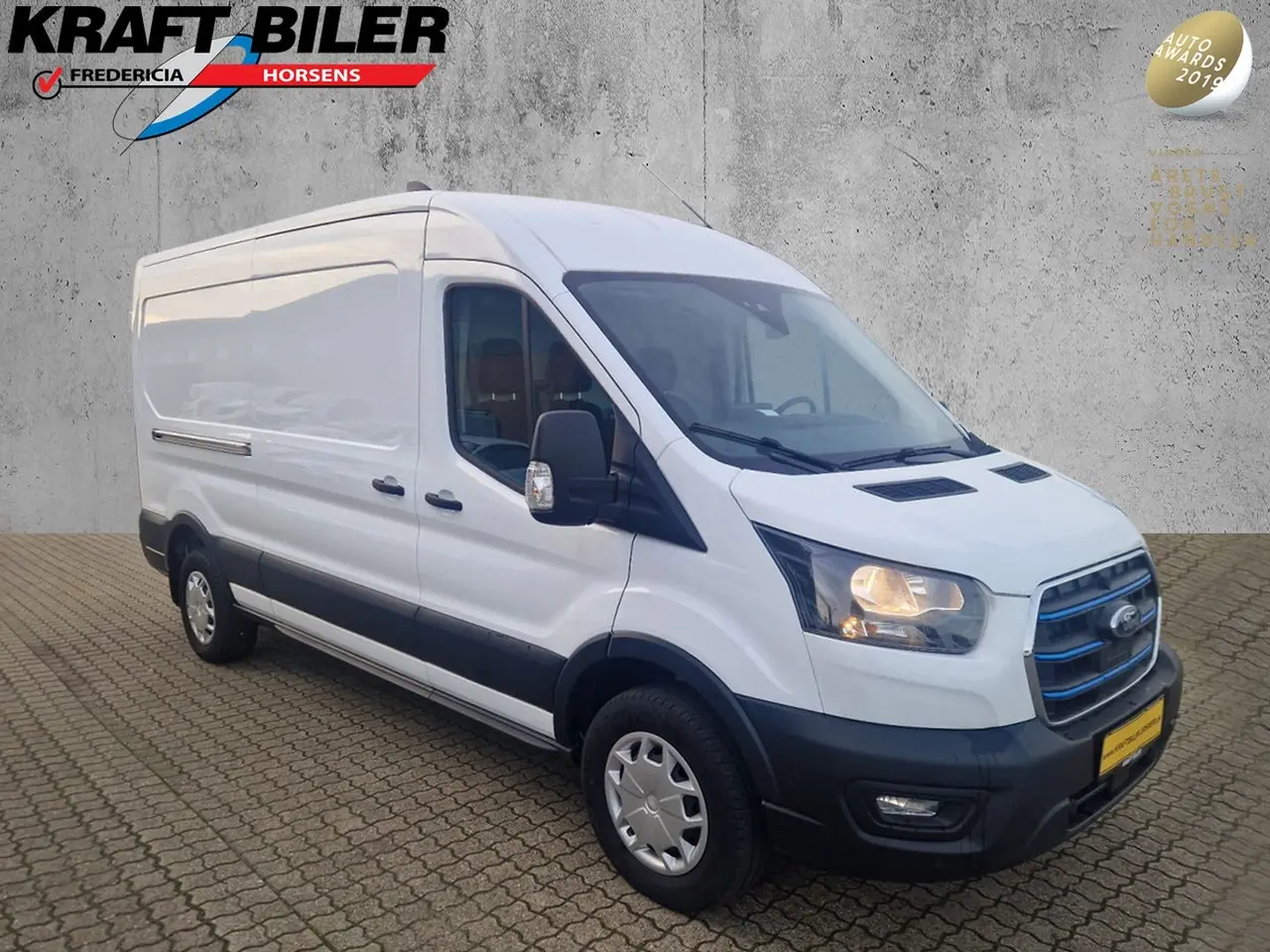 Billede 8 - Ford E-Transit 350 L3 Van 68 Trend H2 RWD
