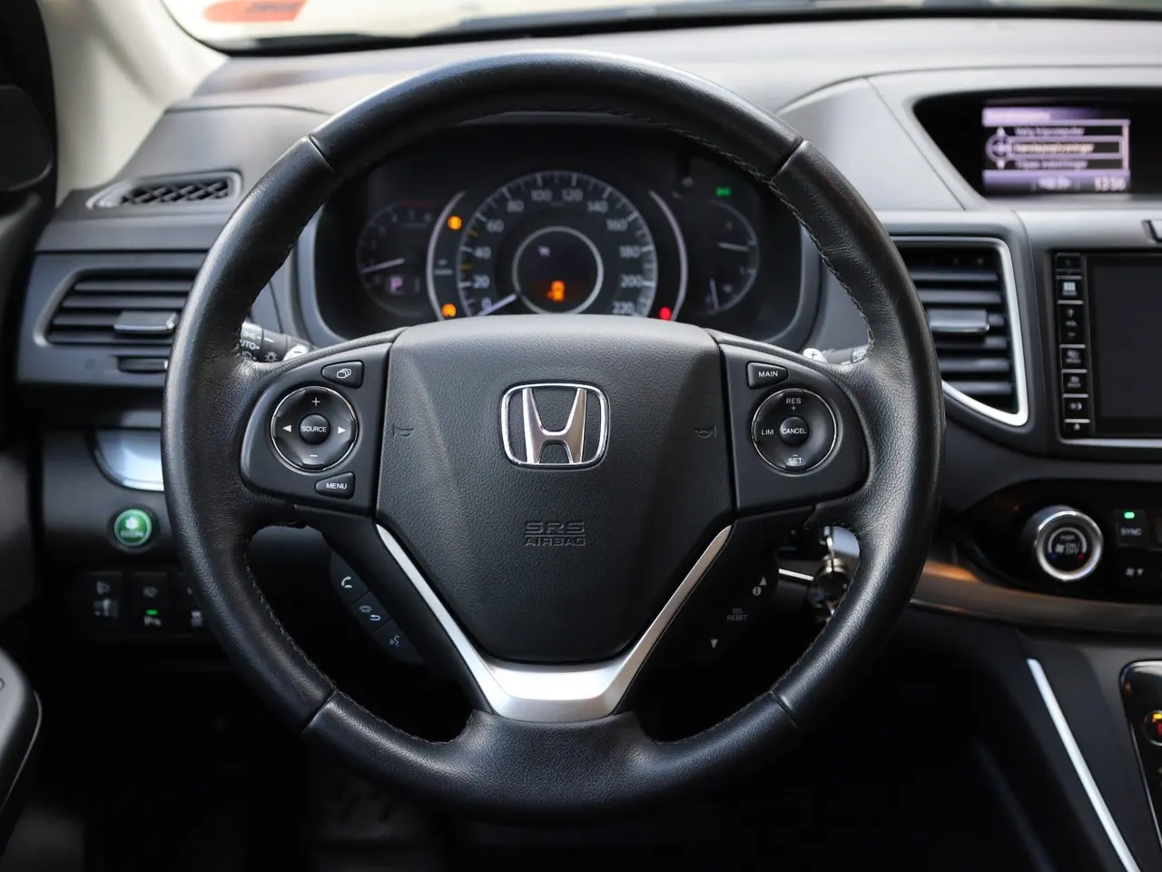 Billede 5 - Honda CR-V 1,6 i-DTEC Elegance aut. 4WD