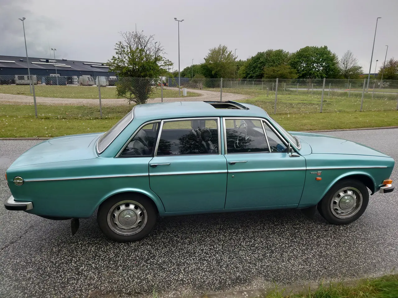 Billede 2 - Volvo 144 S