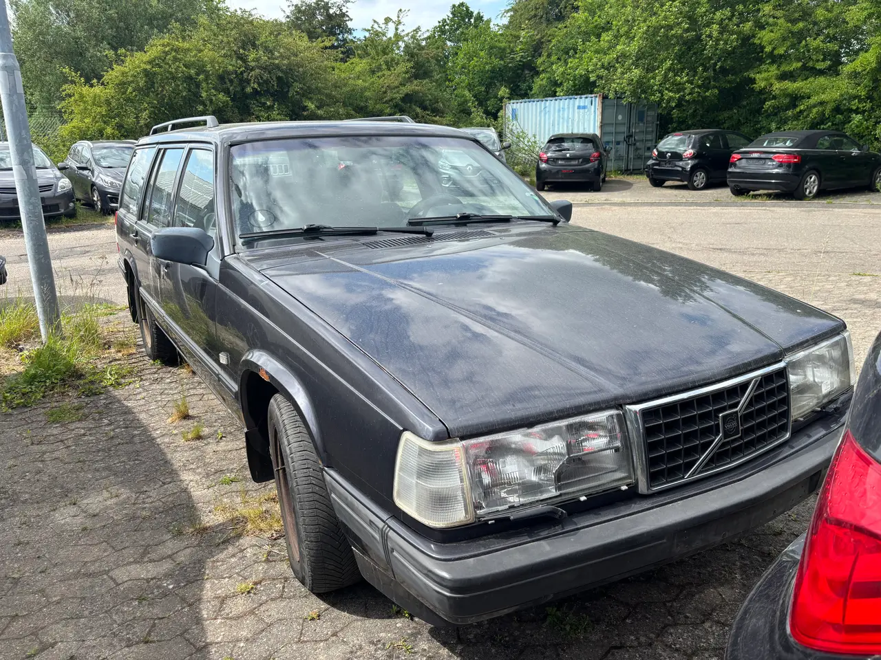 Billede 2 - VOLVO 940 TURBO