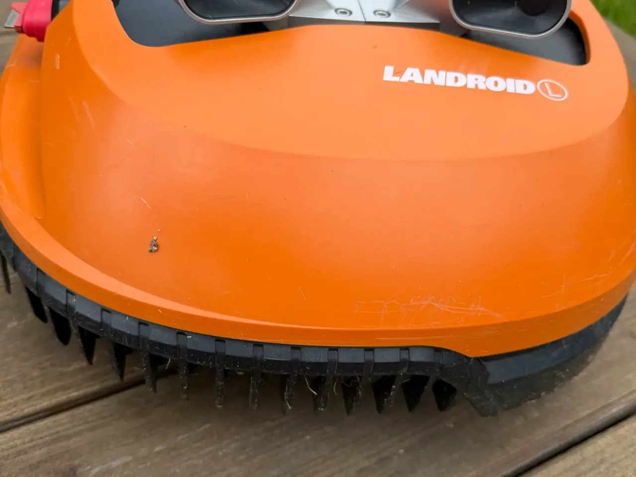 Billede 2 - Worx Landroid robotplæneklipper