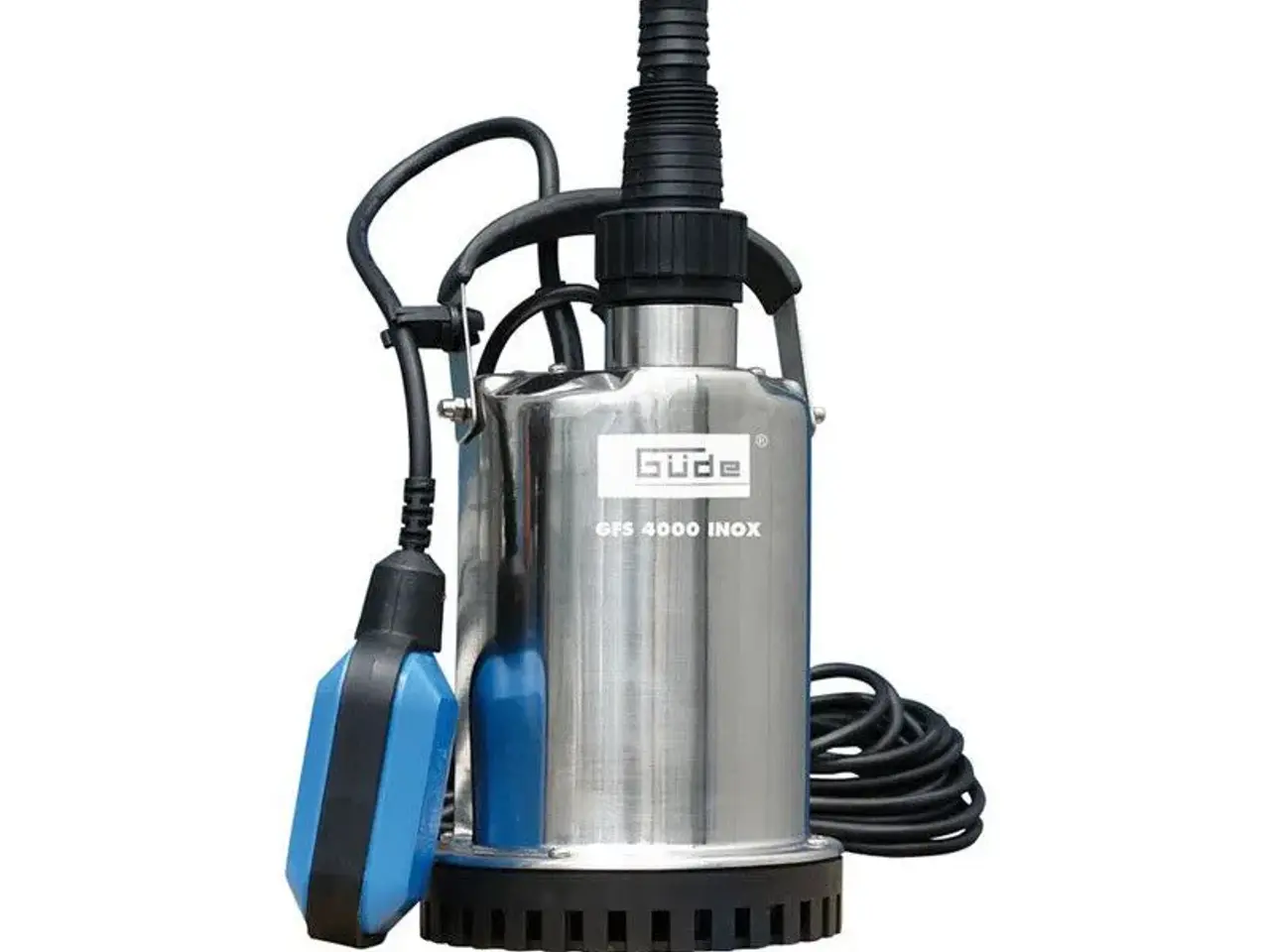 Billede 1 - Dykpumper / trykpumper