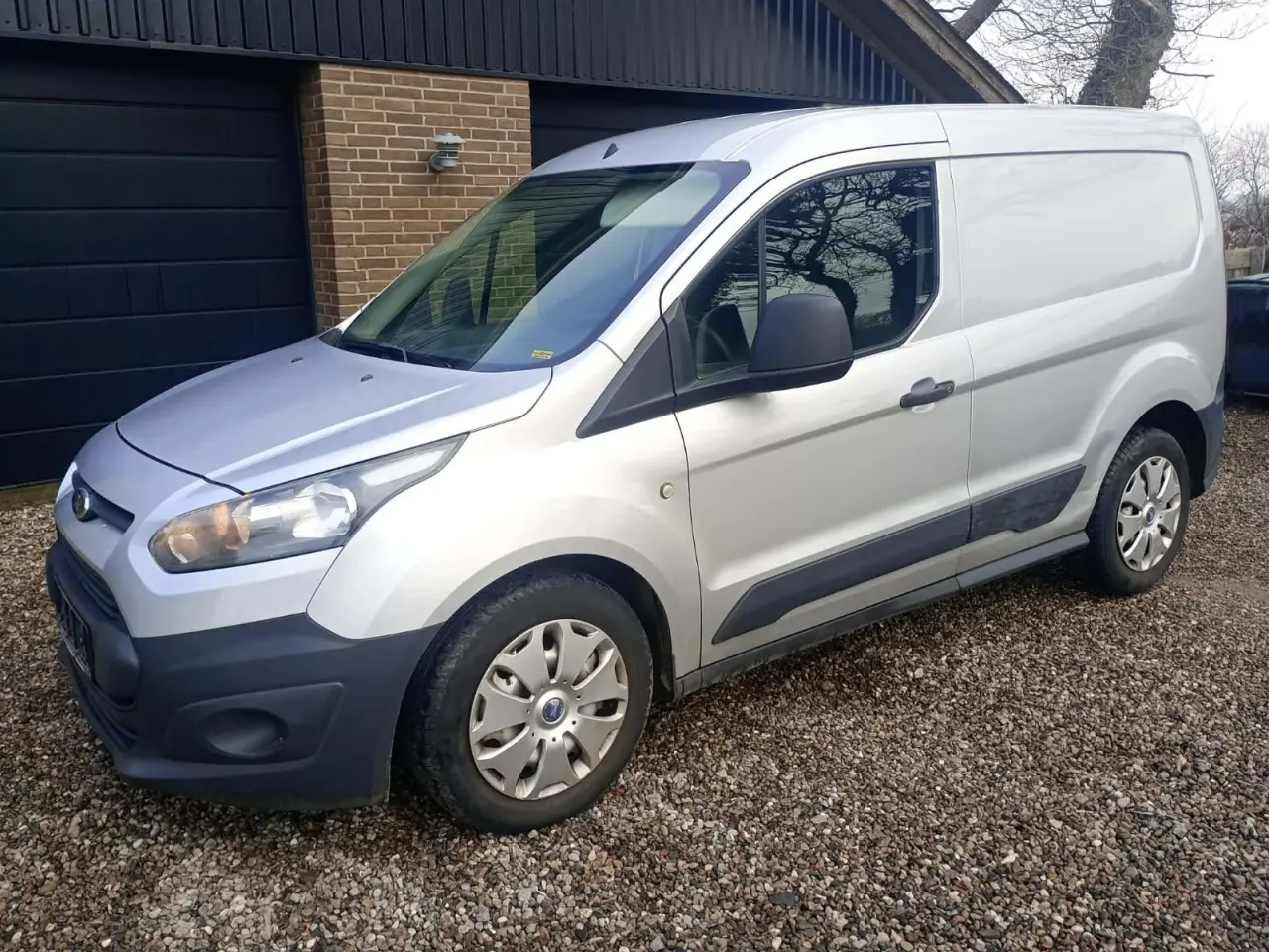 Billede 1 - Ford Transit Connect 1,6 TDCi 75 Ambiente kort