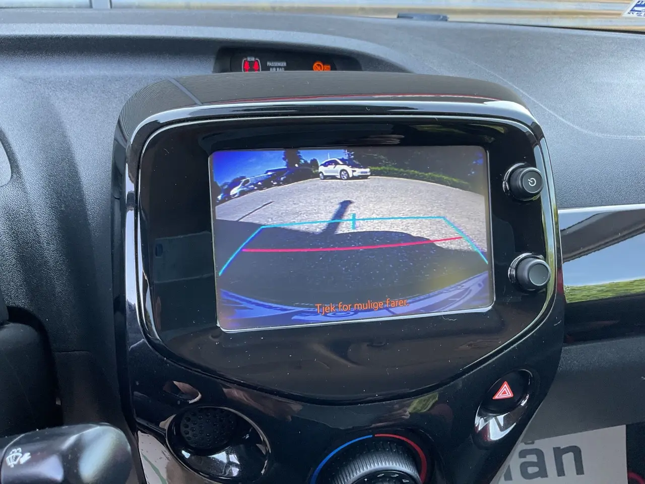 Billede 4 - Toyota Aygo 1,0 VVT-i x-cite