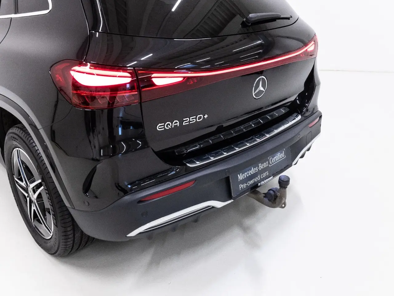 Billede 19 - Mercedes EQA250+ AMG Advance Plus