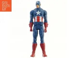 Captain America figur (str. 29,5 cm)