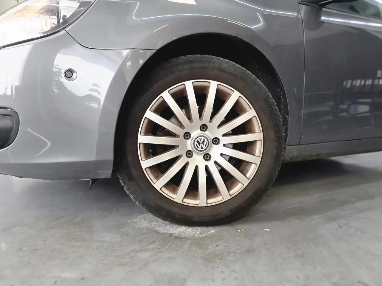 Billede 17 - VW Golf VI 1,6 TDi 105 Highline DSG BMT