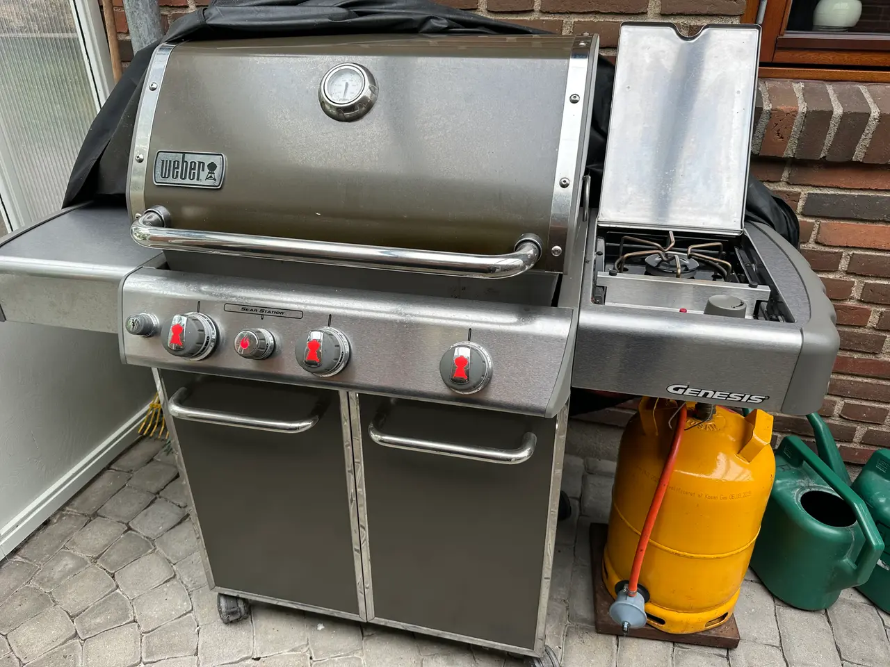 Billede 1 - Weber Genesis