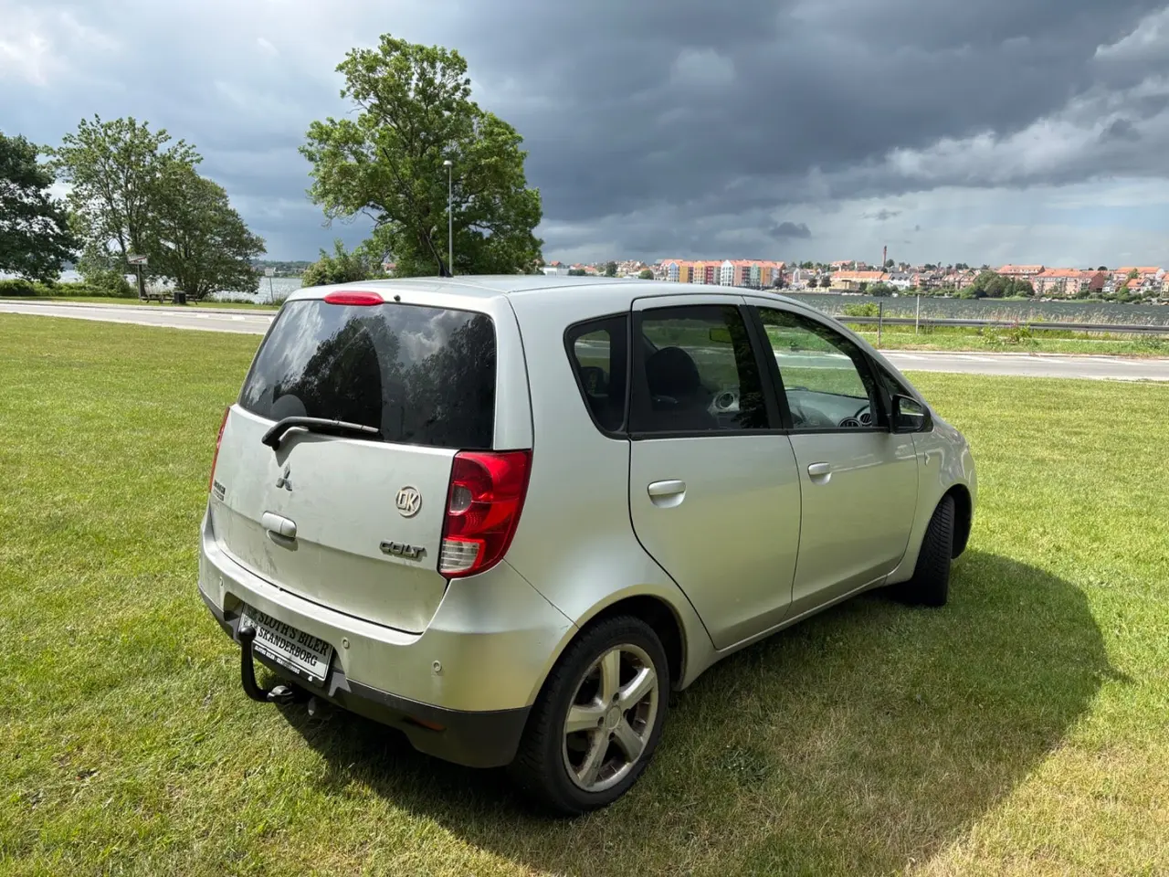 Billede 8 - Mitsubishi Colt 1,3 Elegance ClearTec Coolpack