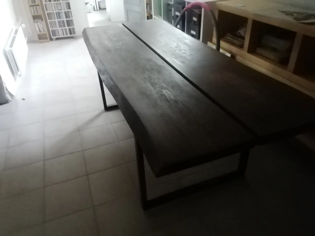 Billede 2 - Plankebord store flotte planker 