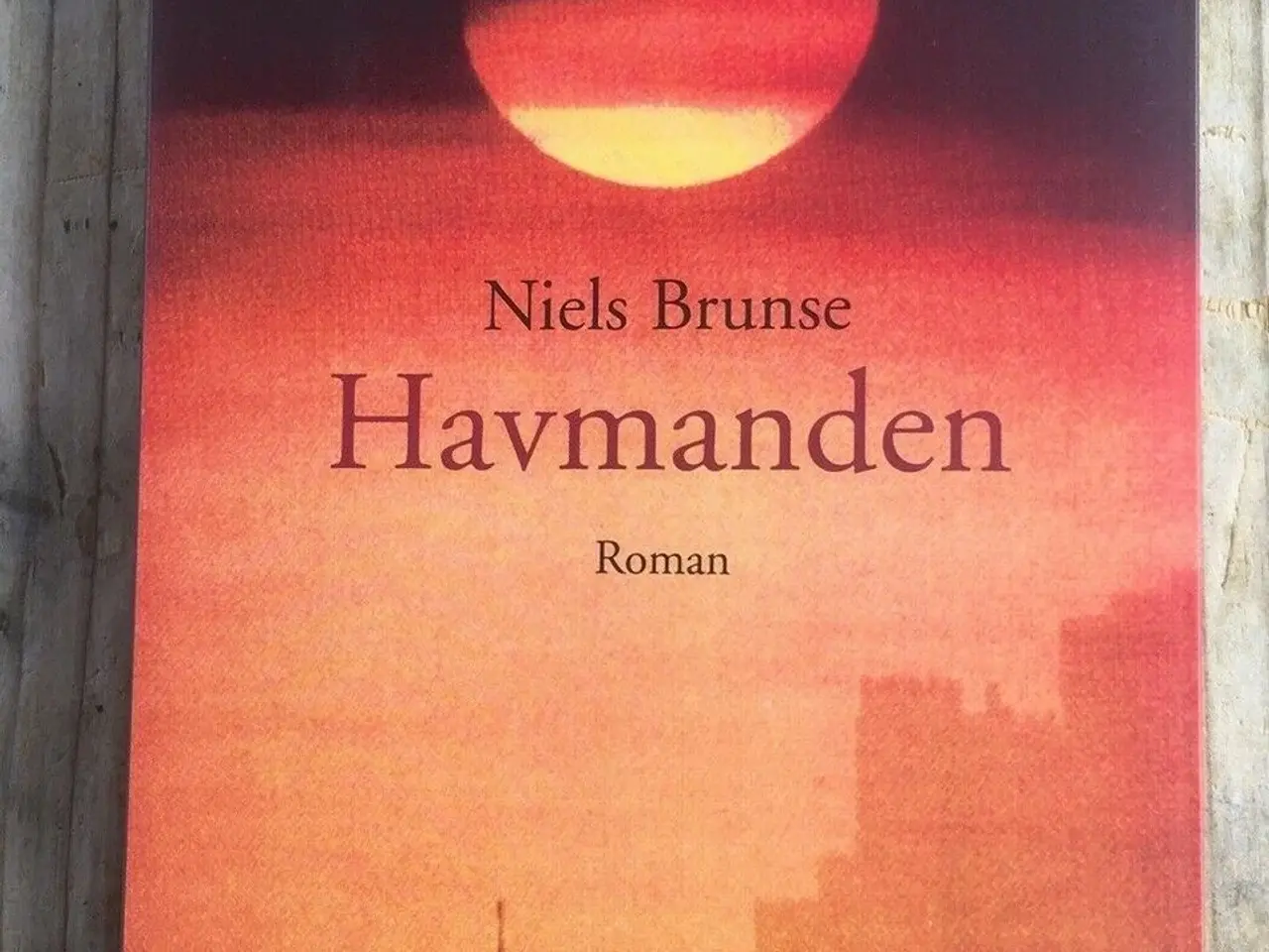 Billede 1 - Havmanden, Niels Brunse, genre: science fiction
