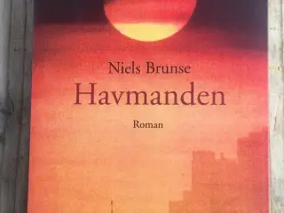 Havmanden, Niels Brunse, genre: science fiction
