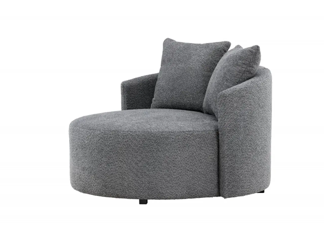 Billede 5 - Kelso 2 personers Sofa  - Grå
